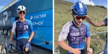 Le quito la palabra «Israel» a la camiseta y el genocidio se acabó