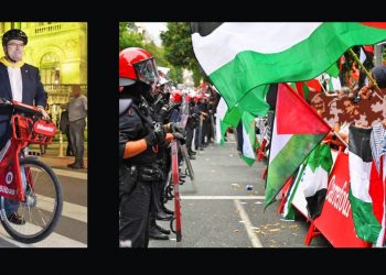 LA VECINA COMUNISTA. Extrapolando las palabras del alcalde de Bilbo