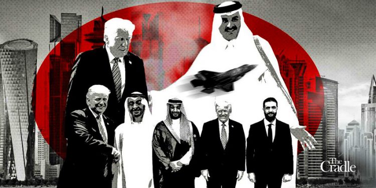 ALI AHMADI. Adiós a la «guerra contra el terrorismo», hola a la guerra contra la soberanía árabe