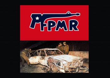 39 años de la heroica acción del FPMR contra el golpista y dictador Augusto Pinochet