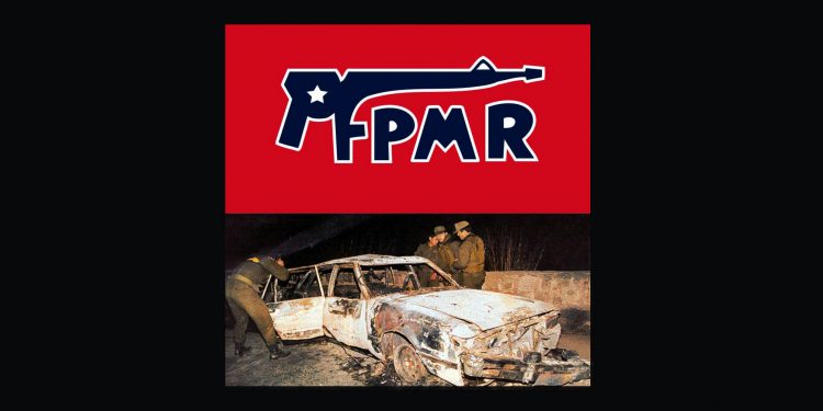 39 años de la heroica acción del FPMR contra el golpista y dictador Augusto Pinochet