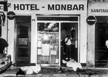 Hace 40 años los GAL (creados por el PSOE) asesinaron a cuatro personas en el Hotel Monbar de Baiona