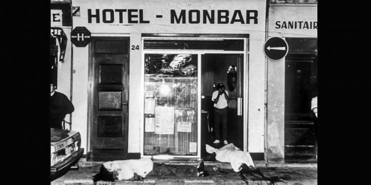 Hace 40 años los GAL (creados por el PSOE) asesinaron a cuatro personas en el Hotel Monbar de Baiona