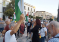 Clarificador comunicado hoy en Jerez tras la caravana de coches contra el genocidio en Gaza