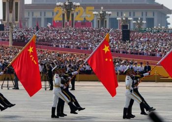 CHINA celebra el desfile del 80 aniversario del Día de la Victoria con la asistencia de importantes líderes mundiales