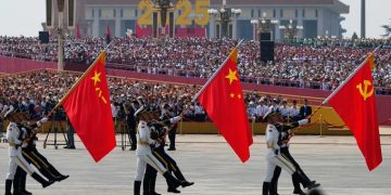 CHINA celebra el desfile del 80 aniversario del Día de la Victoria con la asistencia de importantes líderes mundiales