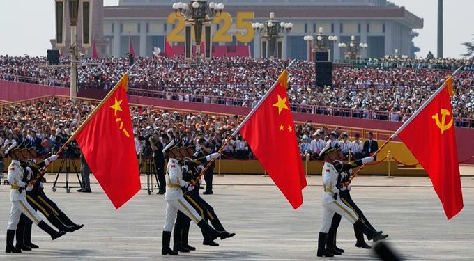 CHINA celebra el desfile del 80 aniversario del Día de la Victoria con la asistencia de importantes líderes mundiales