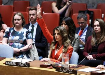 ONU. El Consejo de Seguridad votó a favor del alto el fuego permanente en Gaza; EE.UU. vetó la resolución