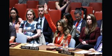 ONU. El Consejo de Seguridad votó a favor del alto el fuego permanente en Gaza; EE.UU. vetó la resolución