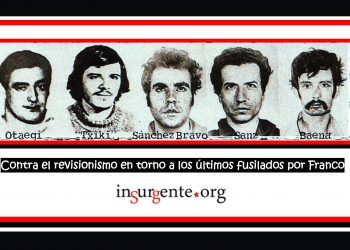 Hace 50 años… / Contra el revisionismo en torno a los últimos fusilados por Franco