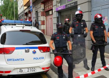 AITOR MARTÍNEZ. ¿Es posible otro modelo de policía?