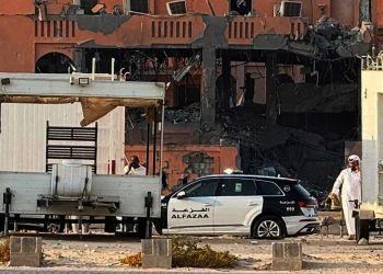 ISRAEL ha intentado asesinar en Qatar, sin éxito, a la delegación negociadora de Hamás