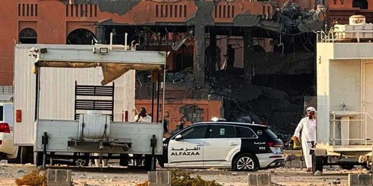ISRAEL ha intentado asesinar en Qatar, sin éxito, a la delegación negociadora de Hamás