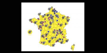 Localizados en el Estado francés más de 320 grupos fascistas