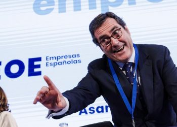 Garamendi, 400.000 € al año… ¿por qué no se calla?