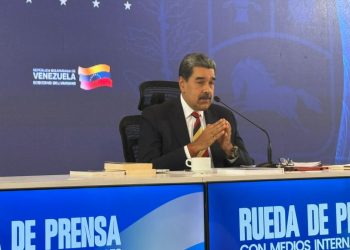 VENEZUELA. Maduro denunció el cerco militar que el imperialismo yanqui ejerce contra su país
