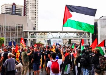 ITALIA inmersa en una huelga general contra el Estado de Israel y en solidaridad con Palestina