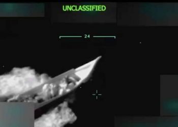 El portavoz del sindicato de la Guardia Civil, JUPOL, se anima con Trump y quiere bombardear en el estrecho