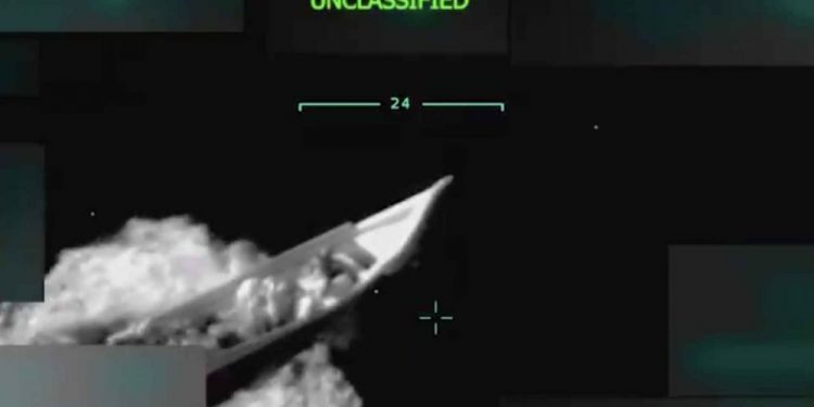 El portavoz del sindicato de la Guardia Civil, JUPOL, se anima con Trump y quiere bombardear en el estrecho