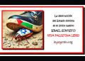 La destrucción del Estado sionista es el único camino para la liberación de Palestina