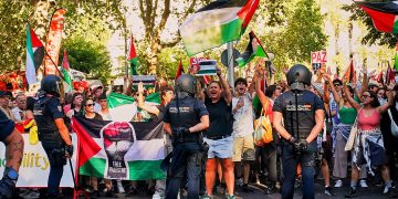 CNC. La paralización de la Vuelta Ciclista muestra que la lucha es el único camino