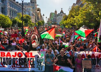 MARIO AGUIRIANO. Por Palestina: no hay vuelta atrás