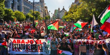 MARIO AGUIRIANO. Por Palestina: no hay vuelta atrás