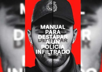 Detuvieron a Jorge Jiménez, investigador de filtraciones policiales en movimientos sociales