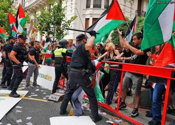 Una imagen que está dando… la Vuelta