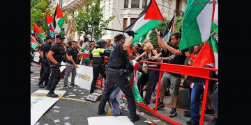 Una imagen que está dando… la Vuelta