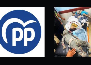 LIBER. PP, Partido Pro genocidio