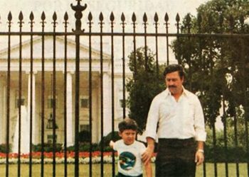 El narcotráfico de EE.UU. y la presencia de Pablo Escobar en la fiesta del PSOE para celebrar la victoria de Felipe González