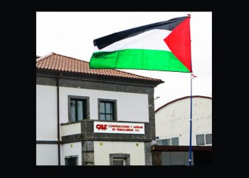 CAF entre las empresas señaladas por la ONU por violar los derechos humanos del pueblo palestino