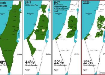 ANDRÉS PIQUERAS. La trampa de “los dos Estados” para Palestina