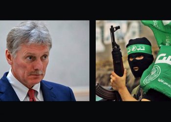 RUSIA, que no ha hecho nada por Palestina, quiere que se implemente el imperialista plan de Trump para Gaza