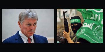 RUSIA, que no ha hecho nada por Palestina, quiere que se implemente el imperialista plan de Trump para Gaza