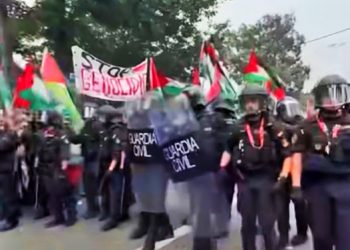 Unos segundos que merecen ser portada (Video)