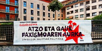 Acto político de EHKS: Zarautz, 27 de septiembre, Gudari Eguna