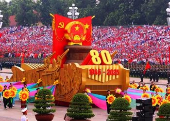 VIETNAM celebra el 80 aniversario de su independencia (+ vídeo)