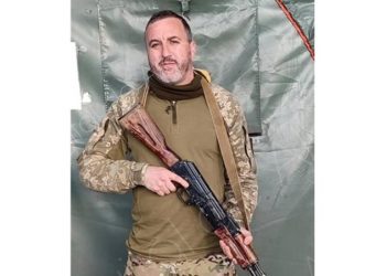 Abatido en Ucrania un mercenario de Albacete