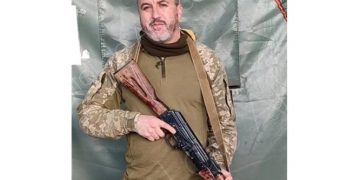 Abatido en Ucrania un mercenario de Albacete