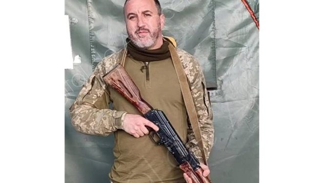 Abatido en Ucrania un mercenario de Albacete