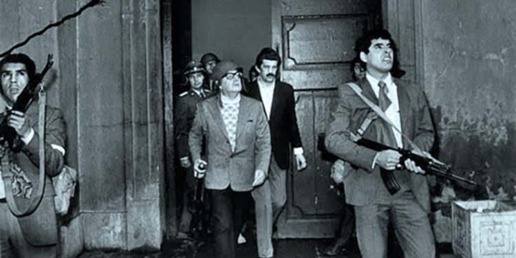 11 de septiembre de 1973: el día que el imperialismo yanqui derrocó a Salvador Allende
