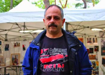 Entrevista a André Fadda, sindicalista de la CGT francesa sobre la huelga general indefinida que comenzará el 10 de septiembre