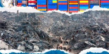 Algeciras, Valencia…, siguen usándose puertos españoles para enviar armas a Israel