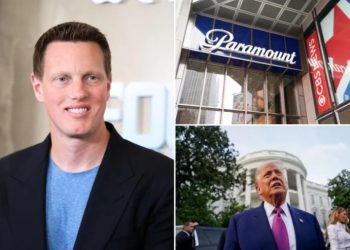 Un millonario sionista ligado a Silicon Valley compra la Paramount, CBS…