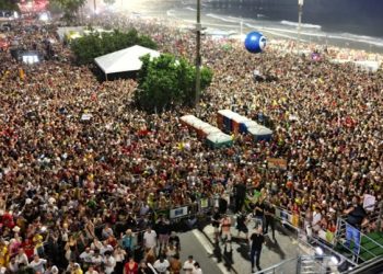 BRASIL. Una marea humana en las calles contra los planes del Congreso de amnistiar a Bolsonaro y proteger la corrupción