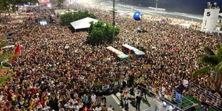 BRASIL. Una marea humana en las calles contra los planes del Congreso de amnistiar a Bolsonaro y proteger la corrupción