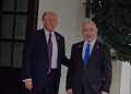 Trump y Netanyahu se reúnen en la Casa Blanca y el recuerdo del mundo fue para Robinson