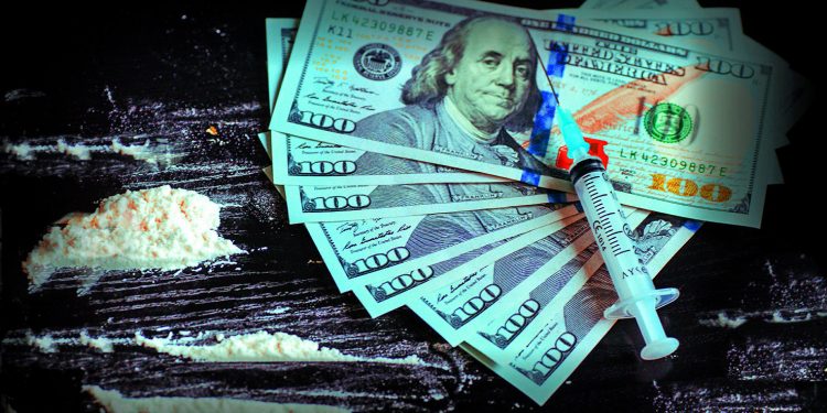 ANDRÉS PIQUERAS. Según la DEA el 0% de la cocaína incautada en EE.UU. proviene de Venezuela